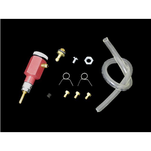 サンダーマックス サンダージェット S＆Sキャブ E/B用 ハーレー カラー レッド ・006699 7,196円