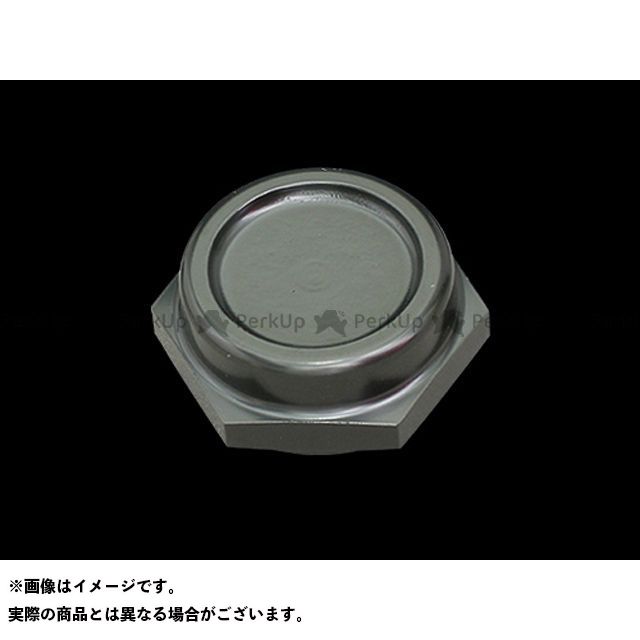 トラッシュデポ 74スプリンガーステムナット 74スプリンガーに適合 カラー ブラック 仕様 凹 ・008529