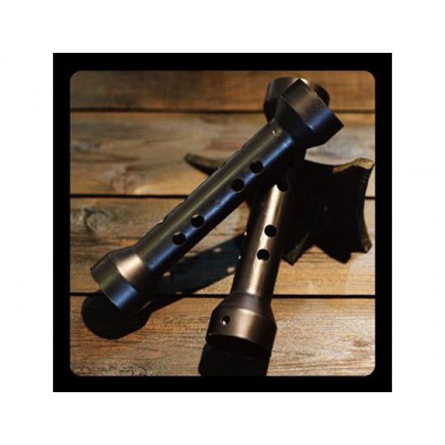 楽天市場】GOODS グッズ インナーサイレンサー VANCE&HINES用 (サイド