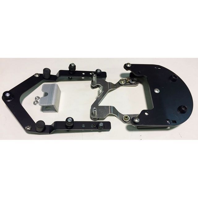 S2コンセプト Kit fixation Saddle Plate XSR 700 ｜ W43Y.SUP_PLATE XSR700 s2_W43Y_SUP_PLATE