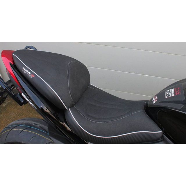 S2コンセプト Saddle comfort GSXS1000F ｜ W43S.003 GSX-S 1000 F s2_W43S_003