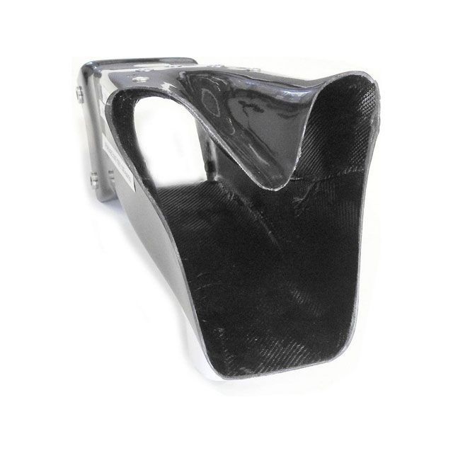 S2コンセプト Fiberglass Air Tube for YAMAHA R6 de 2008 ? 2016 ｜ W47Y.002 R6 s2_W47Y_002