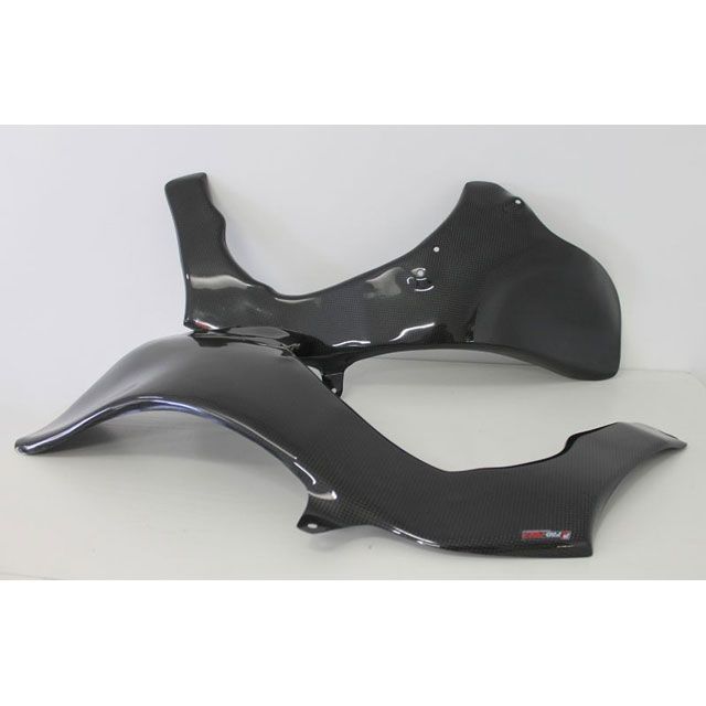S2コンセプト Frame protection KAWASAKI ZX10R 2011-15 カーボン ｜ CAKJR-C282 ZX10R s2_CAKJR-C282-carbon｜モトメガネ 店