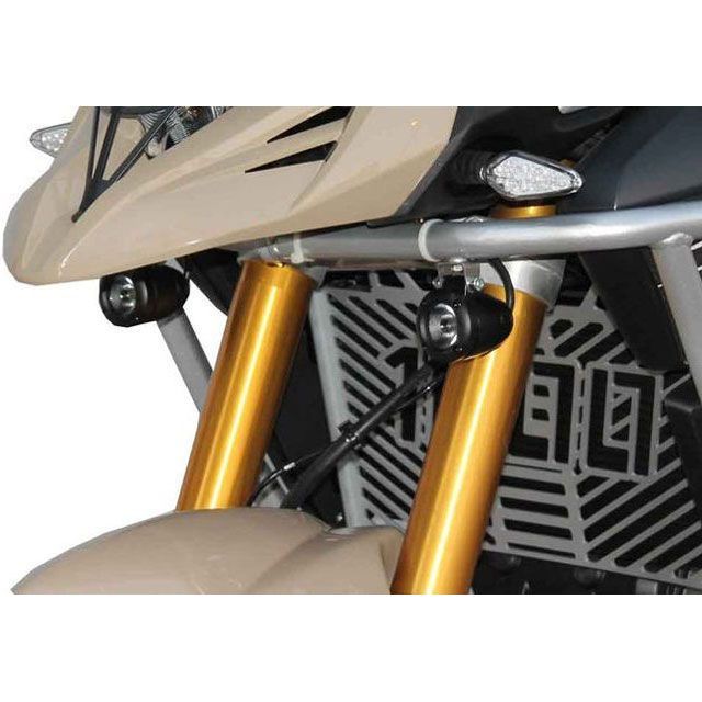 S2コンセプト Radiator grille DL1000 アルミニウム | W12S4082 DL 1000 s2_W12S4082-aluminium|モトメガネ 店