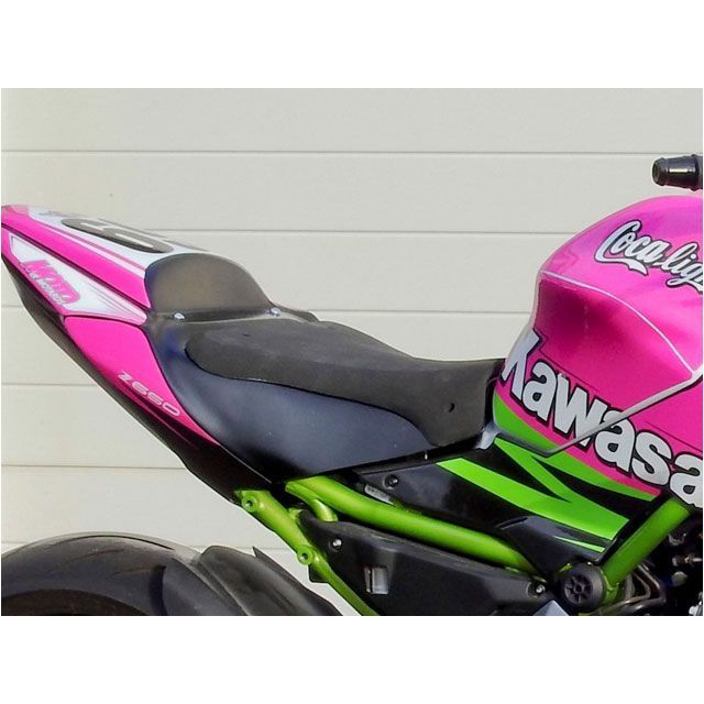 S2コンセプト Upholstery foam for Z650 Z900 and Ninja 400 raw ｜ K721 NINJA 400 s2_K721-raw