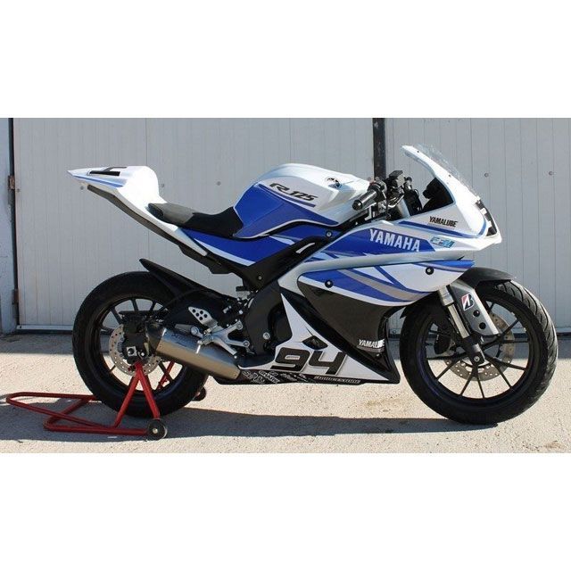 S2コンセプト Lower Fairing YZF125R CUP 2015-17 ｜ CAYS2-Y124 YZF125 s2_CAYS2-Y124
