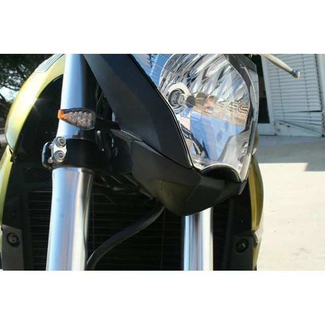 S2コンセプト Shutter position light CB1000R ブラック | H1025 CB1000R s2_H1025-black|モトメガネ 店