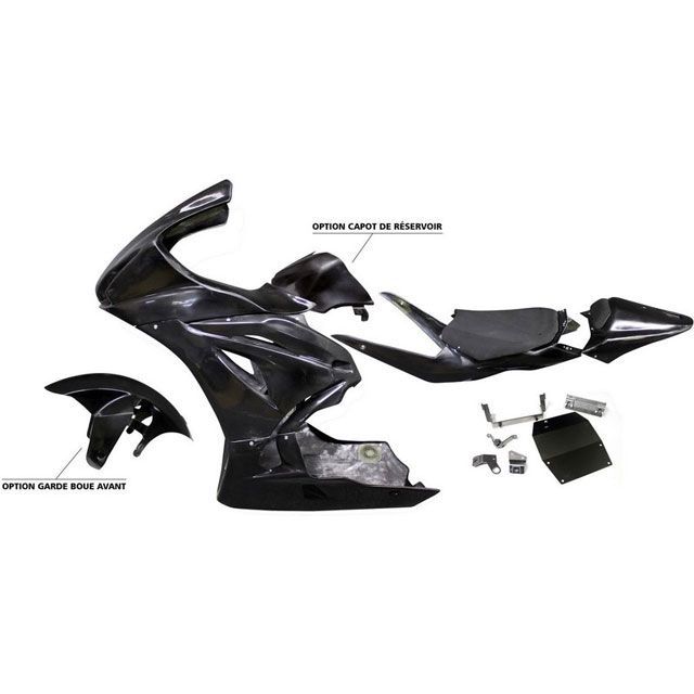 S2コンセプト Fairing complet Suzuki GSXR1000 2017 ｜ CASS2.S1000 GSX-R 1000 s2_CASS2_S1000