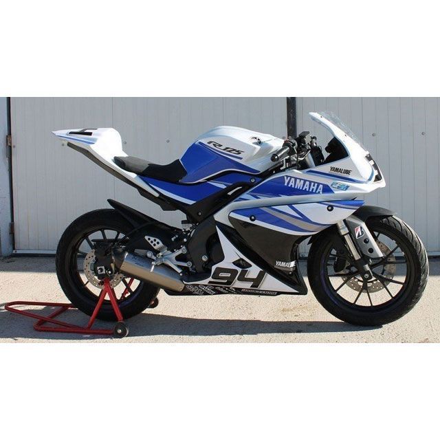 S2コンセプト Set complet YZF125R CUP | CAYS2-Y120 YZF125 s2_CAYS2-Y120|モトメガネ 店