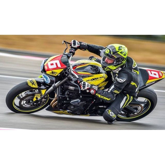 S2コンセプト Set de Fairing Racing for Triumph Street Triple 765 2017 ｜ T802＋3＋4＋5＋6 STREET TRIPLE 765 s2_T802-3-4-5-6｜モトメガネ 店