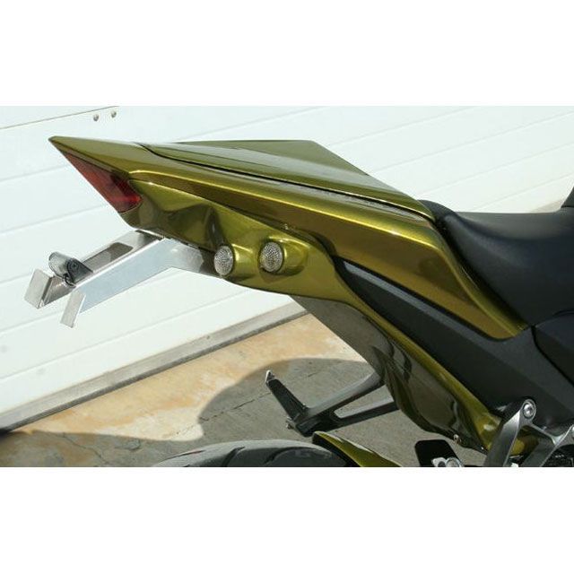 S2コンセプト Wheel arch integrated lights CB1000R raw | H1021.000 CB1000R s2_H1021_000-raw|モトメガネ 店