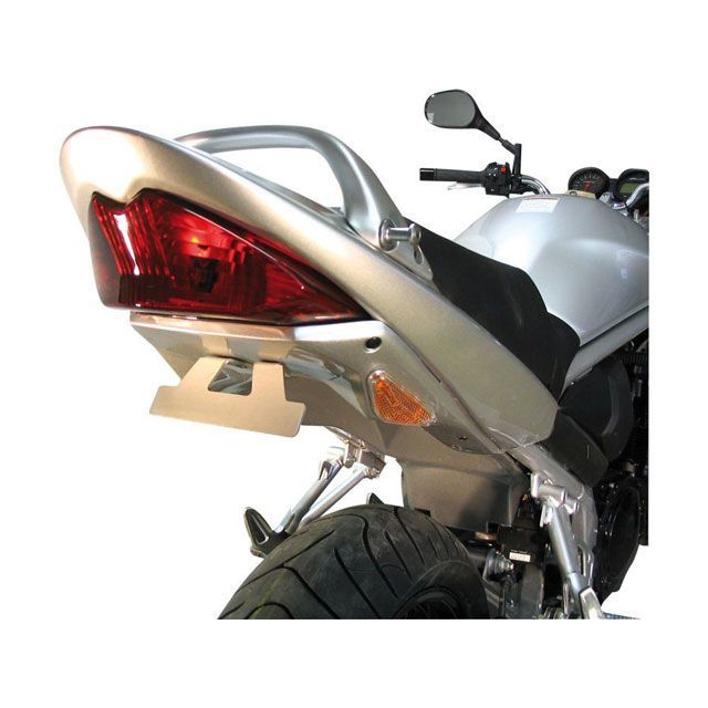 S2コンセプト Wheel arch GSXF650 raw ｜ 701ABS.000-GSXF650 GSX-F 650 s2_701ABS_000-GSXF650-raw