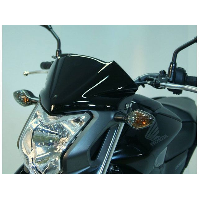 S2コンセプト Nose fairing NC700S raw ｜ H706.000 NC700S s2_H706_000-raw