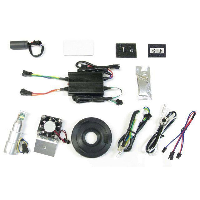 プロテック 65057 LB7W-BRR LEDヘッドライトバルブキット S1000RR 65057