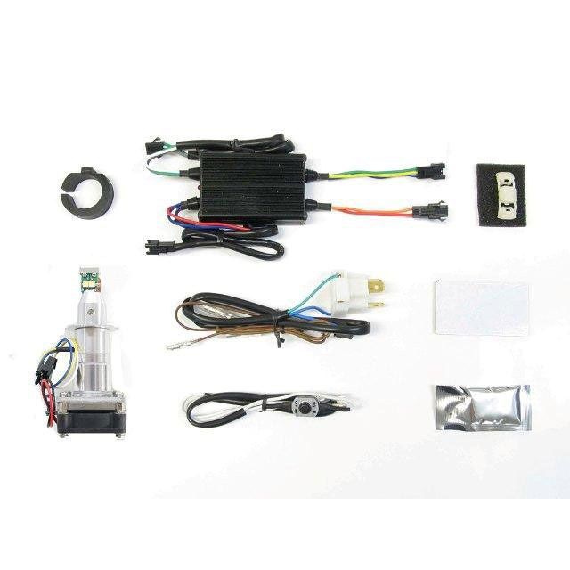プロテック 65061 LB7W-KZ LEDヘッドライトバルブキット 65061