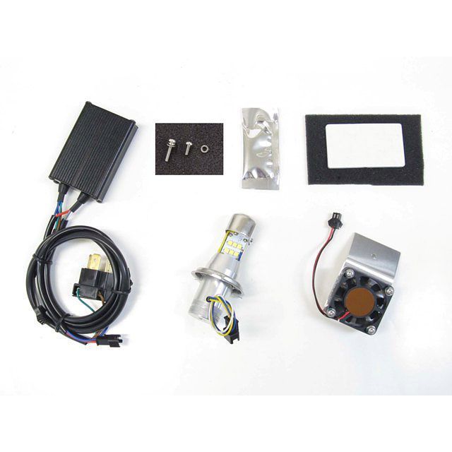 プロテック 65068 LB4-OF3 LEDヘッドライトバルブキット 汎用 65068