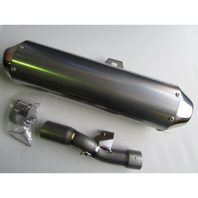 ディービーズ フルチタン スリップオンマフラー XT250 XT250-DB1-A1-FTi｜モトメガネ 店 58,928円