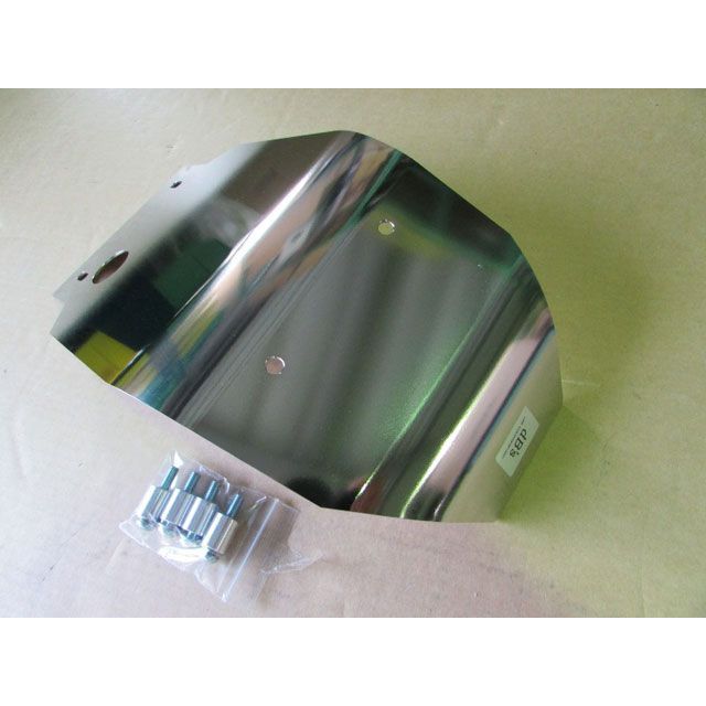 ディービーズ チタンアンダーガード ロゴ無し XT250 XT250-UG1-STD|モトメガネ 店
