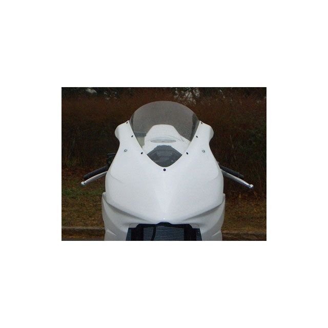 クレバーウルフ スクリーン クリア/段付 CBR1000RR 06CB-004-02