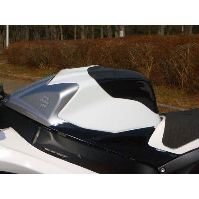 クレバーウルフ タンクパッド FRPブラックゲル GSX-R600 GSX-R750 08G6-208-01 9,506円