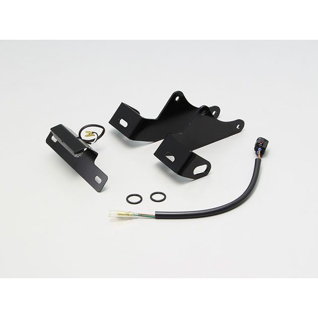 ハリケーン フェンダーレスkit（ブラック） CBR1000RR/SP HA6658｜モトメガネ 店