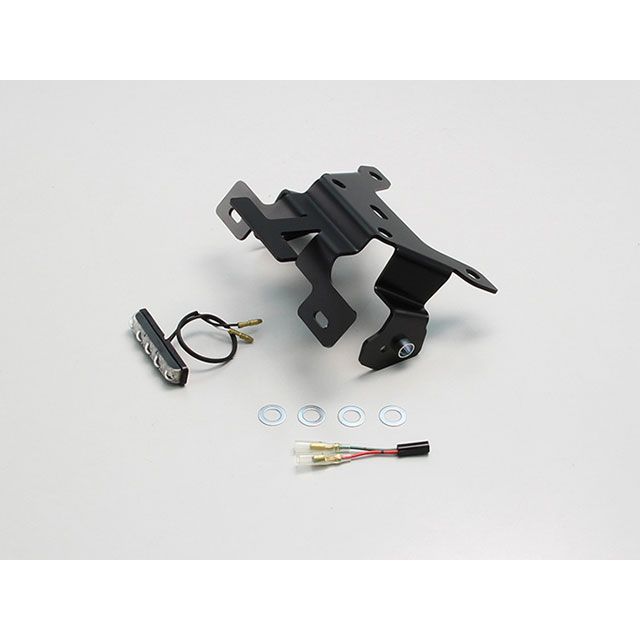 ハリケーン フェンダーレスkit（ブラック） SV650/X HA6661｜モトメガネ 店