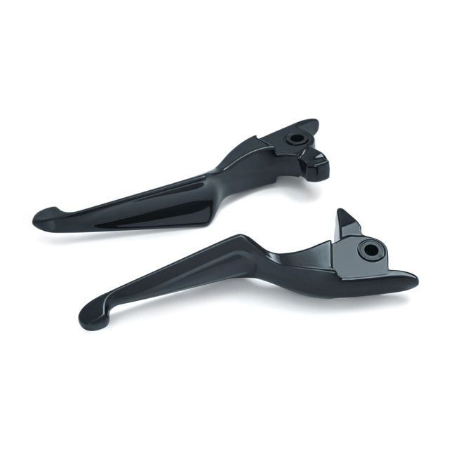 クリアキン ボスブレードレバー G.BLK TOURING 17-19 TOURING T14-KUR1985｜モトメガネ 店