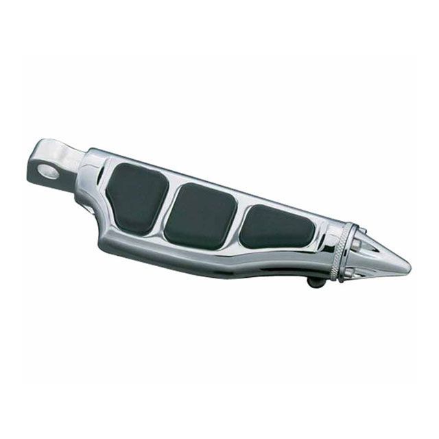 クリアキン STILETTO ペグ 1ペア オス型アダプター付 T14-KUR4475｜モトメガネ 店