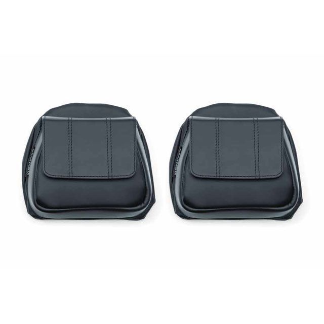 クリアキン フェアリング ロア ドアポケット ブラック TOURING レッグガード装着車 TOURING レッグガード装着車 T14-KUR5208｜モトメガネ 店