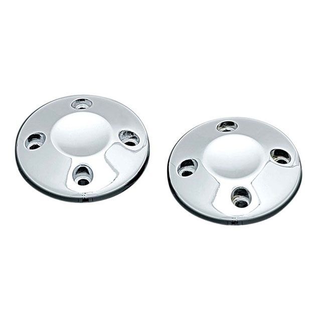 クリアキン グリップ エンドキャップ 1ペア GL1800/F6B 06-17 GL1800/F6B T14-KUR6243｜モトメガネ 店