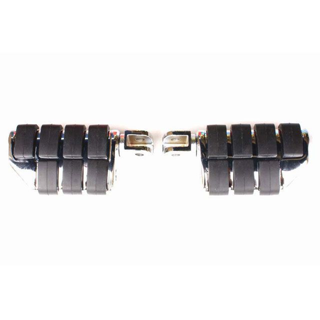 クリアキン Dually ISOペグ 1ペア/ADPツキ GL1800/F6B 01-17 GL1800/F6B T14-KUR7938|モトメガネ 店