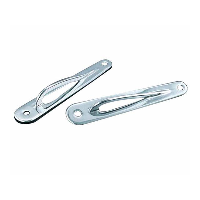 クリアキン カスタム タイダウン ブラケット プレーン ELECTRA GLIDE 83-13/ROAD KING 94-19 ROAD KING ELECTRA GLIDE T14-KUR928｜モトメガネ 店 7,216円