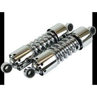 グッズ G-SUSPENTION280 16-12 マグナ250 カラー クローム G5-00175|モトメガネ 店