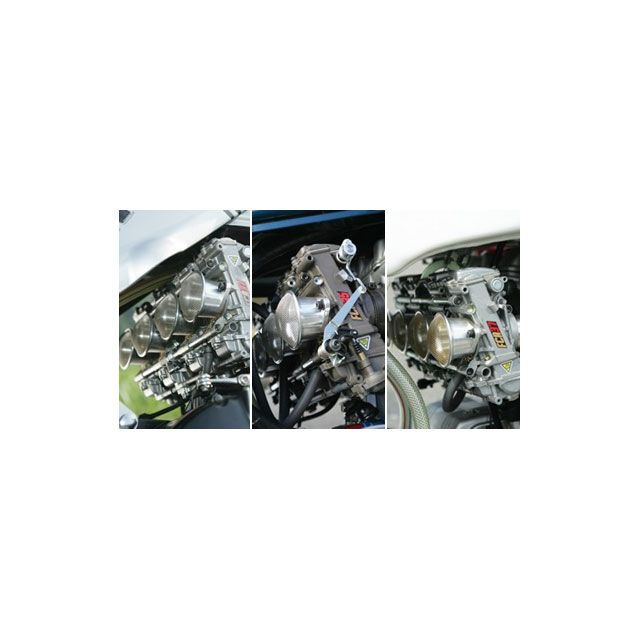 ビトーR&D JB FCRキャブ φ28 CBX400F CBX400F 304-28-434
