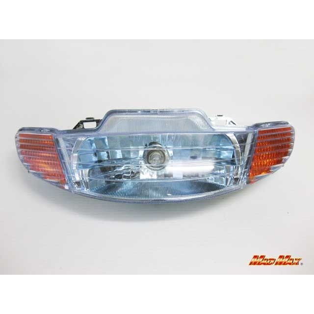 楽天市場】ライブディオ AF34 AF35 前期 社外品 ヘッド