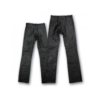 ルーキー RLP-1401 レザーパンツ（ブラック） サイズ 7（レディース） RLP-1401 17,170円