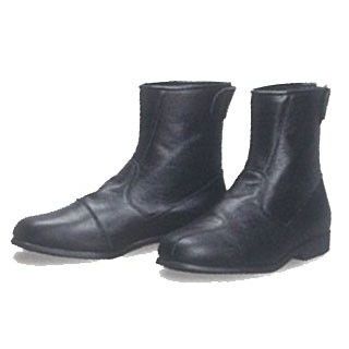 エスケーワイ TRB-004 ライディングブーツ（ブラック） サイズ 26.5cm TRB-004｜モトメガネ 店