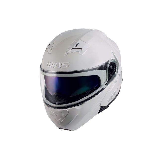 ウインズヘルメット MODIFY X カラー パールホワイト サイズ L
