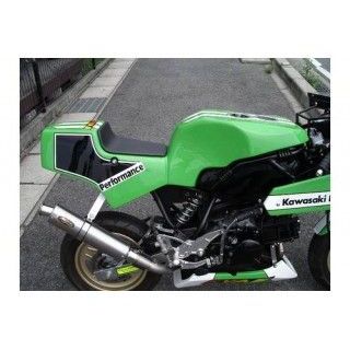 プレジャー KR110 ENDURANCE タンク＆シートカウル KSR110 Ninja250R PK30702