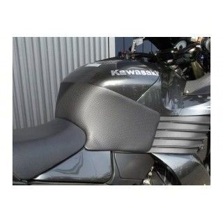 プレジャー タンクパッド ZZ-R1400 1400GTR ZZ-R1400 タイプ スーパーワイド ＰＫ３１００５｜モトメガネ 店