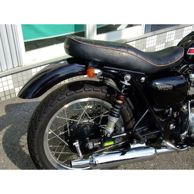 プレジャー FRP リアフェンダー W650 W800 タイプ ノーマルサイズ PK32900