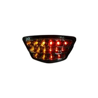 エトスデザイン LED クリアテールランプユニット（サブウインカー機能付き） CBR1000RR V035H8