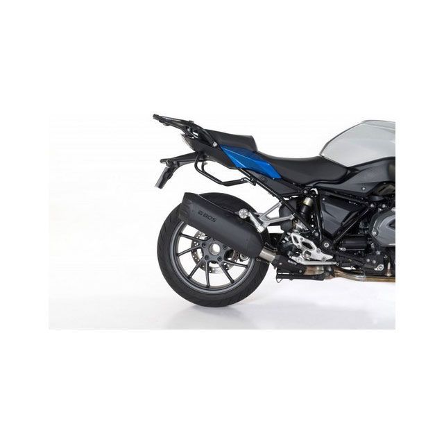 ボス マフラー Desert Fox スリップオン R 1200 R/RS Euro 4 bos_1740022B|モトメガネ 店