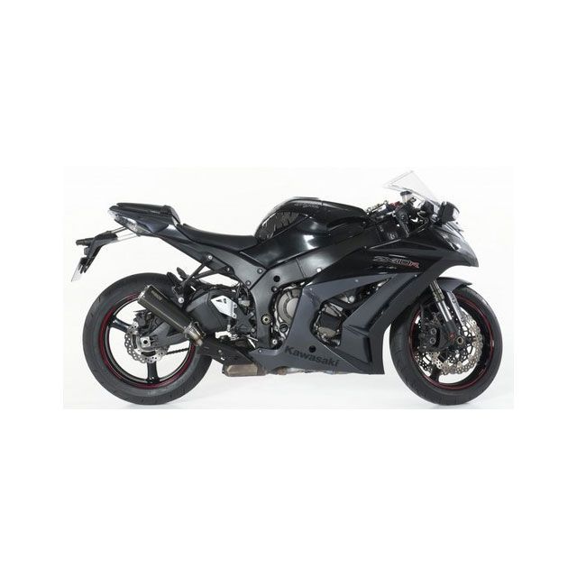 ボス エキゾースト SSEC RR カーボン スチール-スリップオン(EU圏公道走行認可eマーク付) ZX 10R bos_1130610CS|モトメガネ 店