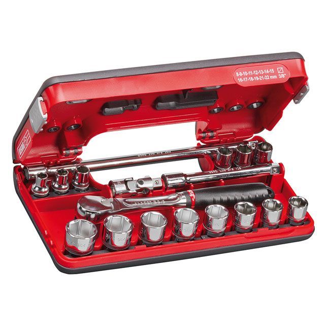 ウーザック 3/8sqツールセット 609-3/8EB｜モトメガネ 店