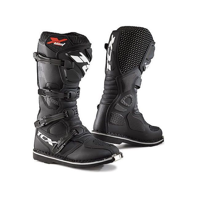 ティーシーエックス Boots X-BLAST BLACK サイズ 41 tcx_9670-NERO-41