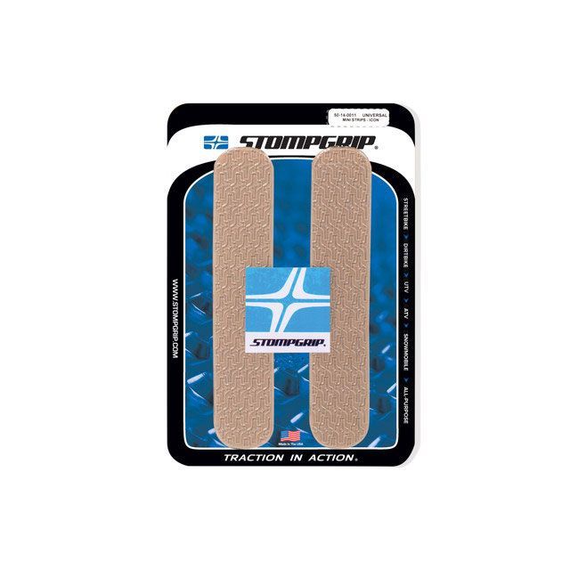 ストンプグリップ トラクションパッド タンクキット ICON（クリア） 50-14-0011