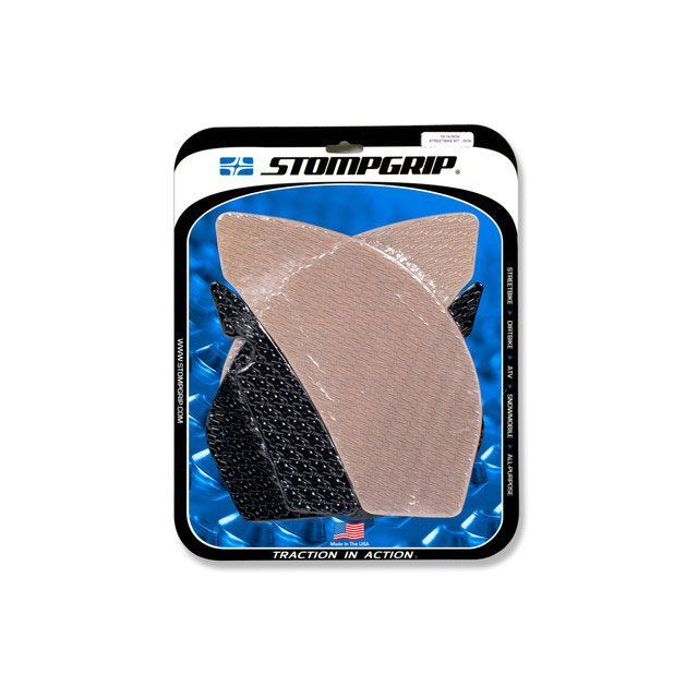 ストンプグリップ トラクションパッド タンクキット ICON（クリア） 55-14-0034