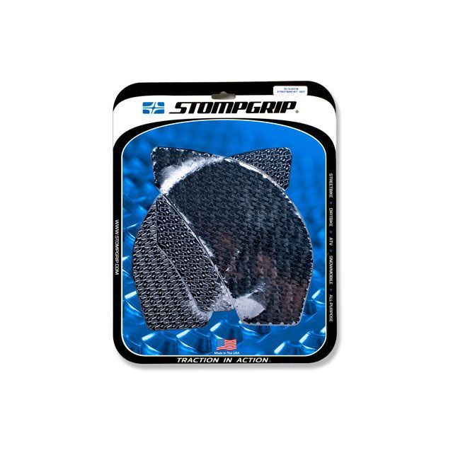 ストンプグリップ トラクションパッド タンクキット ICON（ブラック） 55-14-0037B