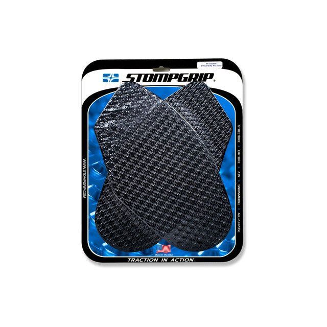 ストンプグリップ トラクションパッド タンクキット ICON（ブラック） 55-14-0049B
